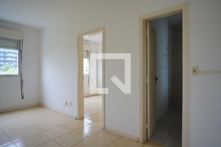 Sala  de apartamento para alugar com 1 quarto, 42m² em Partenon, Porto Alegre