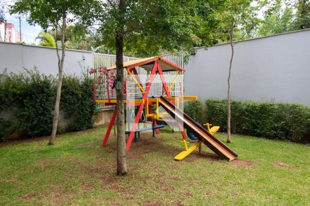 Área comum - Playground de apartamento à venda com 3 quartos, 71m² em Santo Amaro, São Paulo