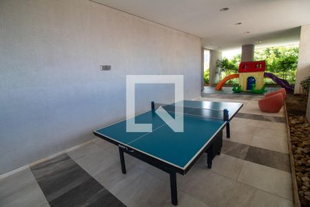 Área comum - Playground de apartamento à venda com 3 quartos, 71m² em Santo Amaro, São Paulo