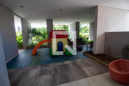 Área comum - Playground de apartamento à venda com 3 quartos, 71m² em Santo Amaro, São Paulo