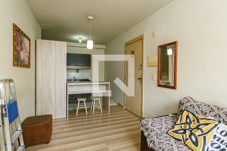 Sala de apartamento à venda com 2 quartos, 50m² em Protásio Alves, Porto Alegre