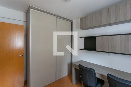 Quarto 1 - Semi Suíte de apartamento à venda com 2 quartos, 68m² em Sion, Belo Horizonte