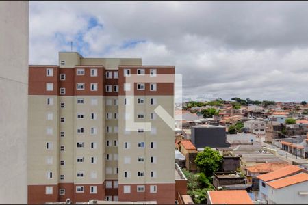 Vista Varanda Sala de apartamento à venda com 2 quartos, 54m² em Parque Císper, São Paulo