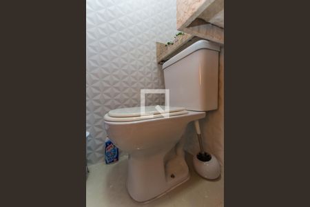 Lavabo   de casa à venda com 3 quartos, 125m² em Vila Nova Mazzei, São Paulo