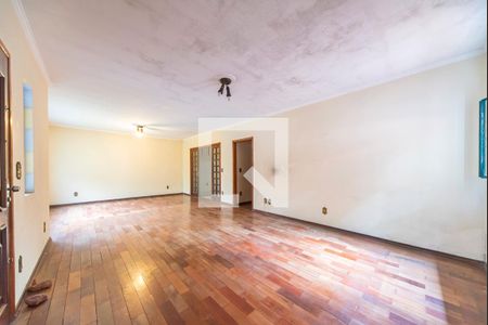 Sala de casa para alugar com 2 quartos, 150m² em Vila Assunção, Santo André