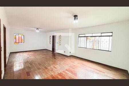 Sala - Sala de Jantar de casa para alugar com 2 quartos, 150m² em Vila Assunção, Santo André