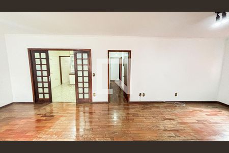 Sala - Sala de Jantar de casa para alugar com 2 quartos, 150m² em Vila Assunção, Santo André