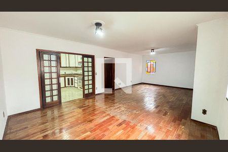 Sala - Sala de Jantar de casa para alugar com 2 quartos, 150m² em Vila Assunção, Santo André