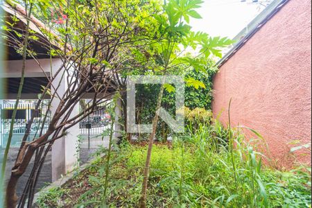 Vista da Sala de casa para alugar com 2 quartos, 150m² em Vila Assunção, Santo André