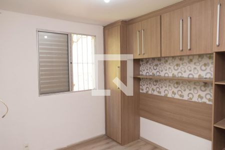 Quarto 1 de apartamento para alugar com 2 quartos, 48m² em Serraria, Diadema