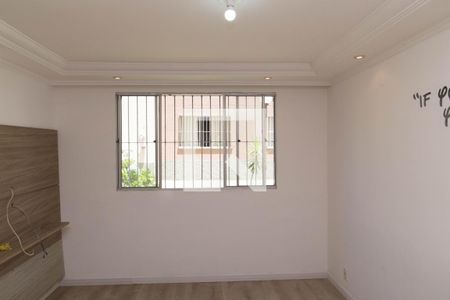 Sala de apartamento para alugar com 2 quartos, 48m² em Serraria, Diadema