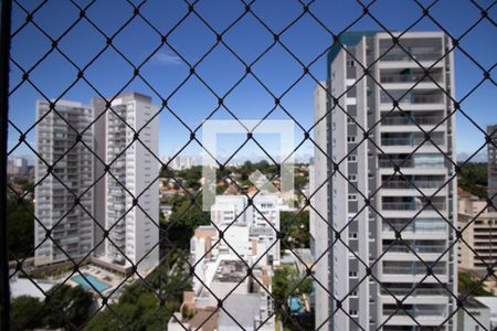 Varanda de apartamento para alugar com 3 quartos, 89m² em Jardim Prudência, São Paulo