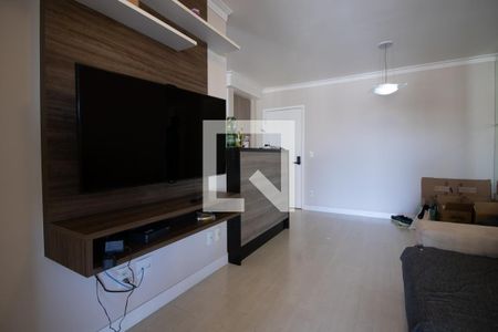 Sala de apartamento para alugar com 3 quartos, 89m² em Jardim Prudência, São Paulo