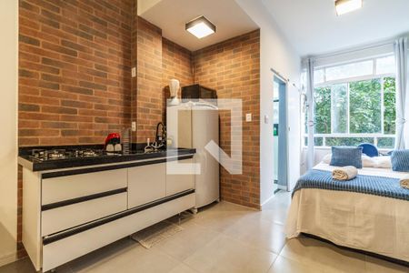 Studio de kitnet/studio à venda com 1 quarto, 38m² em Bela Vista, São Paulo