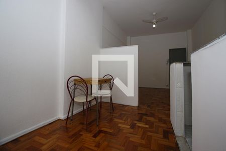 Studio de kitnet/studio à venda com 1 quarto, 38m² em Bela Vista, São Paulo