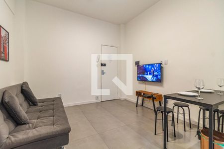 Studio de kitnet/studio para alugar com 1 quarto, 38m² em Bela Vista, São Paulo