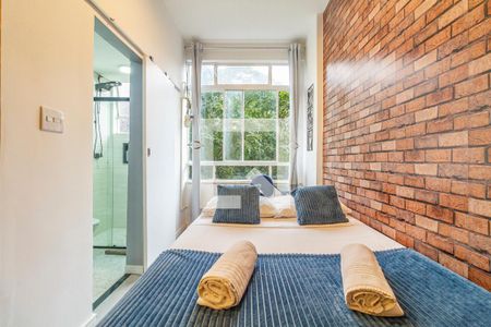 Studio de kitnet/studio para alugar com 1 quarto, 38m² em Bela Vista, São Paulo