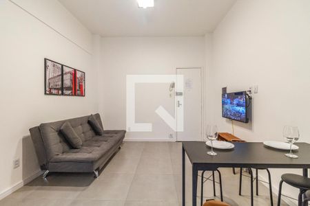 Studio de kitnet/studio à venda com 1 quarto, 38m² em Bela Vista, São Paulo