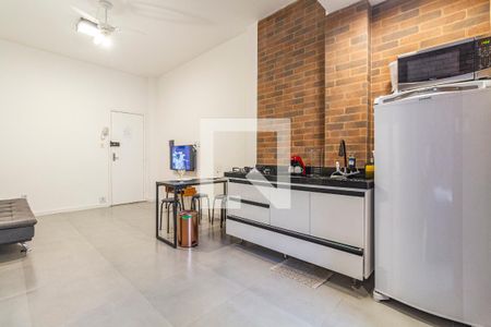 Studio de kitnet/studio para alugar com 1 quarto, 38m² em Bela Vista, São Paulo