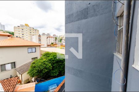 Vista de apartamento à venda com 3 quartos, 146m² em Salgado Filho, Belo Horizonte