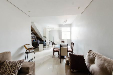 Sala de apartamento à venda com 3 quartos, 146m² em Salgado Filho, Belo Horizonte