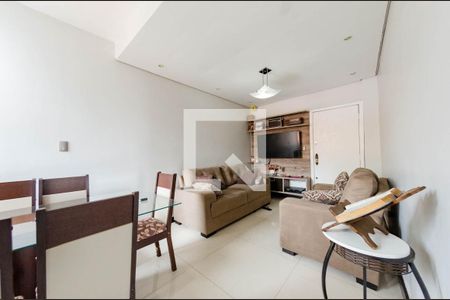 Sala de apartamento à venda com 3 quartos, 146m² em Salgado Filho, Belo Horizonte