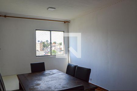 Sala de apartamento para alugar com 2 quartos, 62m² em Baeta Neves, São Bernardo do Campo