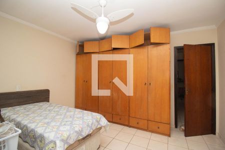 Quarto 1  de casa para alugar com 2 quartos, 75m² em Jardim São Ricardo, São Paulo