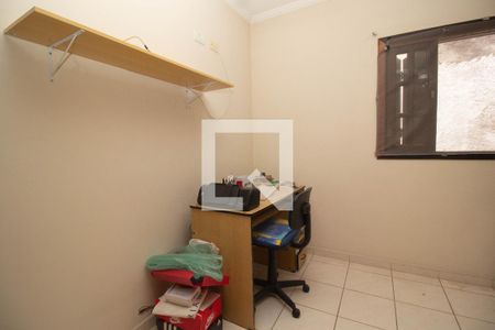 Quarto 1  de casa para alugar com 2 quartos, 75m² em Jardim São Ricardo, São Paulo