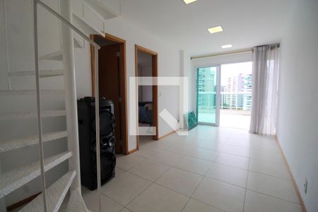 Sala de apartamento para alugar com 2 quartos, 140m² em Jacarepaguá, Rio de Janeiro