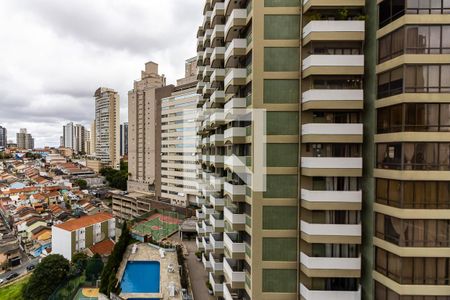 Vista da Sala de apartamento à venda com 3 quartos, 87m² em Santana, São Paulo