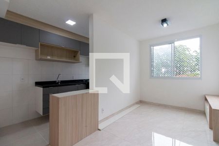 Sala de apartamento para alugar com 2 quartos, 44m² em Cidade Líder, São Paulo