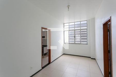 Sala de apartamento para alugar com 1 quarto, 43m² em Centro, Belo Horizonte