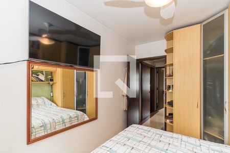 Quarto 1 de apartamento à venda com 3 quartos, 150m² em Santana, Porto Alegre