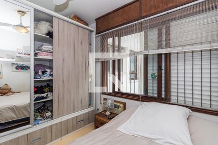 Quarto 2 de apartamento à venda com 3 quartos, 150m² em Santana, Porto Alegre