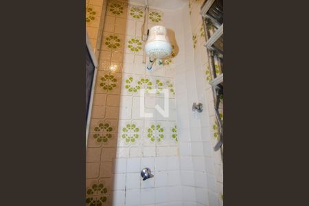Banheiro de apartamento para alugar com 1 quarto, 24m² em Copacabana, Rio de Janeiro