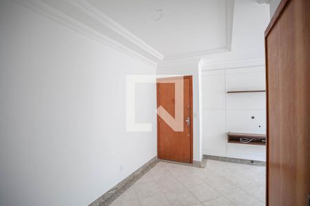 Sala  de apartamento para alugar com 2 quartos, 110m² em Castelo, Belo Horizonte