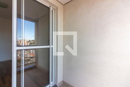 Varanda  de apartamento para alugar com 2 quartos, 53m² em Quitaúna, Osasco