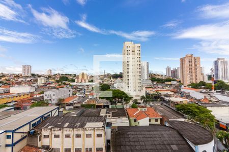 Vista  de apartamento para alugar com 2 quartos, 53m² em Quitaúna, Osasco