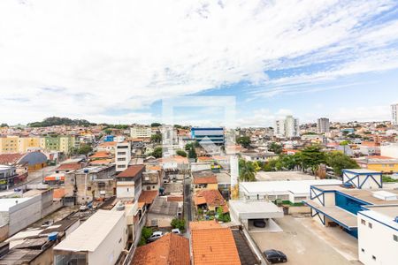 Vista da Rua de apartamento à venda com 2 quartos, 53m² em Quitaúna, Osasco