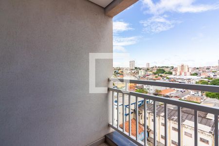 Varanda  de apartamento para alugar com 2 quartos, 53m² em Quitaúna, Osasco