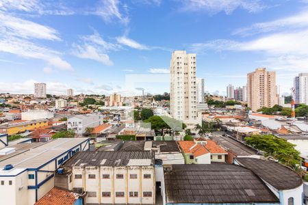 Vista de apartamento à venda com 2 quartos, 53m² em Quitaúna, Osasco