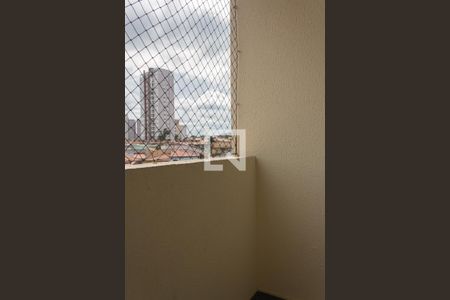 Varanda da Sala de apartamento para alugar com 3 quartos, 84m² em Nova Petrópolis, São Bernardo do Campo