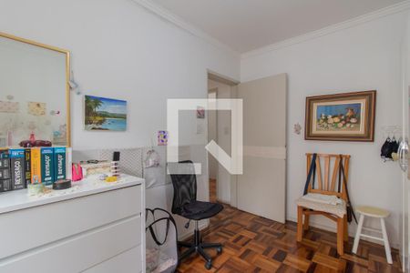 Quarto 2 de apartamento à venda com 2 quartos, 62m² em Cristal, Porto Alegre