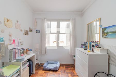 Quarto 2 de apartamento à venda com 2 quartos, 62m² em Cristal, Porto Alegre