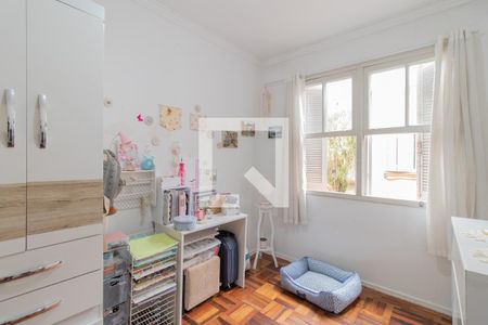 Quarto 2 de apartamento à venda com 2 quartos, 62m² em Cristal, Porto Alegre