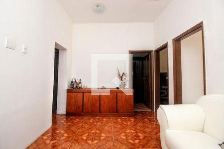 Sala de casa à venda com 3 quartos, 394m² em Pedro Ii, Belo Horizonte