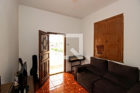 Sala 2 de casa à venda com 3 quartos, 394m² em Pedro Ii, Belo Horizonte