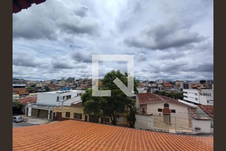 Varanda de casa à venda com 3 quartos, 394m² em Pedro Ii, Belo Horizonte
