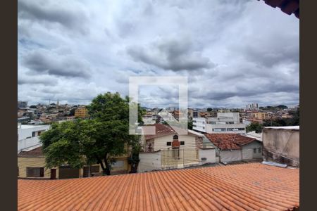 Vista varanda de casa à venda com 3 quartos, 394m² em Pedro Ii, Belo Horizonte